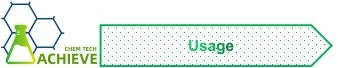 Usage