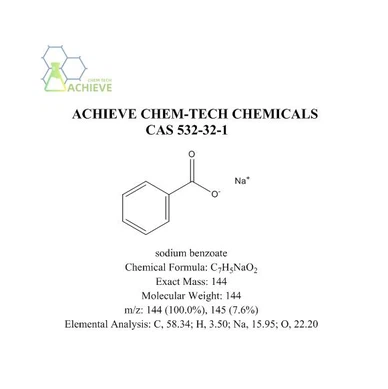 CAS 532-32-1 | Shaanxi BLOOM Tech Co., Ltd CAS 532-32-1 | Shaanxi BLOOM Tech Co., Ltd