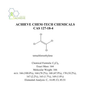 CAS 127-18-4 Tetrachloroethylene | Shaanxi BLOOM Tech Co., Ltd CAS 127-18-4 Tetrachloroethylene | Shaanxi BLOOM Tech Co., Ltd