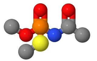 acephate structure -Shaanxi Achieve chem-tech Co.,Ltd acephate structure -Shaanxi Achieve chem-tech Co.,Ltd