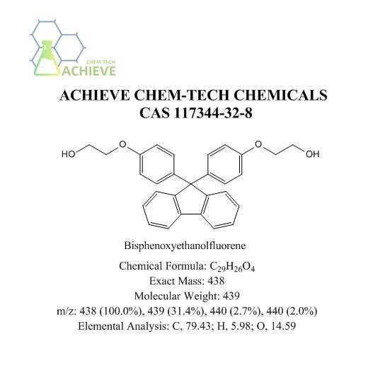 Bisfenoksietanolfluoren CAS 117344-32-8