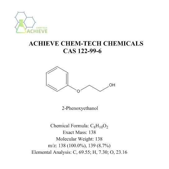 2-Phenoxyethanol 99% CAS 122-99-6