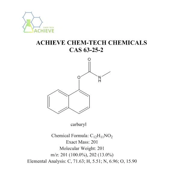 Karbaril Tozu CAS 63-25-2