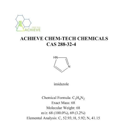 İmidazol toz cas 288-32-4
