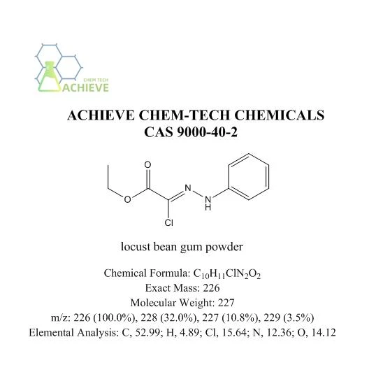 Keçiboynuzu Sakızı Tozu CAS 9000-40-2