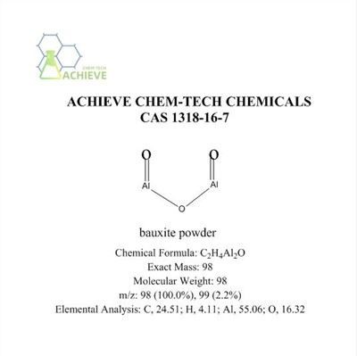 Boksit Toz CAS 1318-16-7