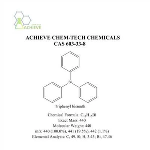 Trifenil Bizmut CAS 603-33-8