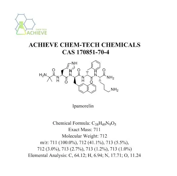 Lpamorelin Powder CAS 170851-70-4