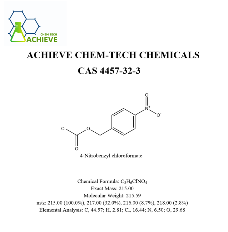 4-Nitrobenzil Kloroformat CAS 4457-32-3