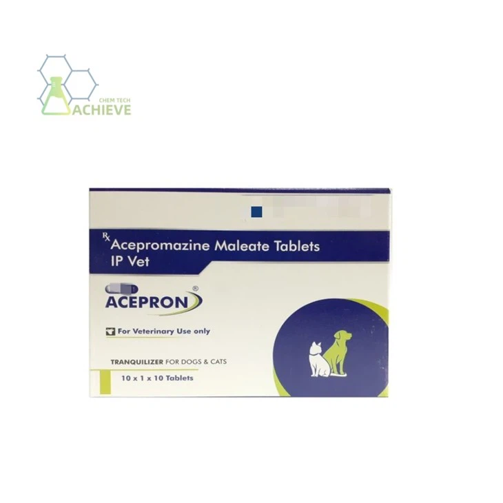 Asepromazin Maleat Tabletleri