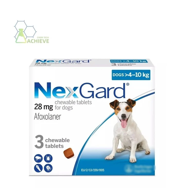 Afoxolaner 4