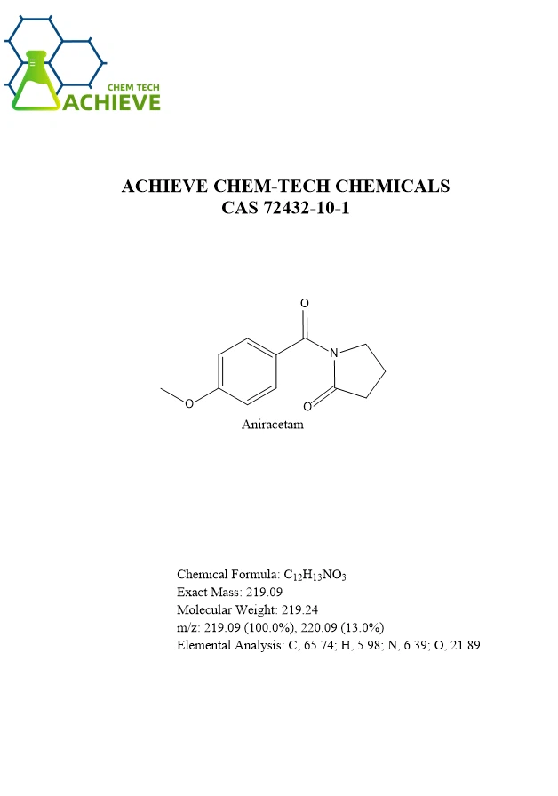 Aniracetam Powder