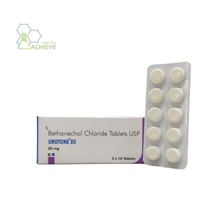 Bethanechol Tabletleri