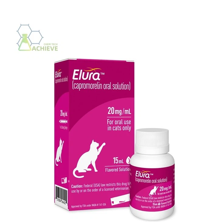 Capromorelin Oral Solution