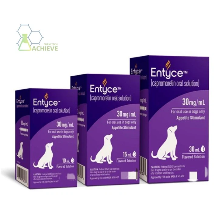 Kapromorelin Oral Çözüm