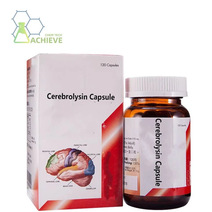 Cerebrolysin Capsule best