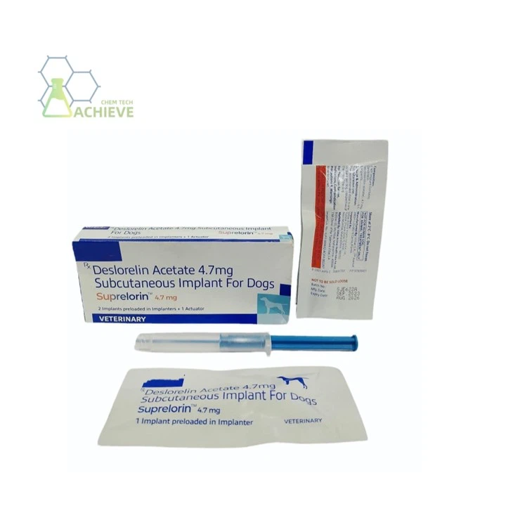 Deslorelin Asetat
