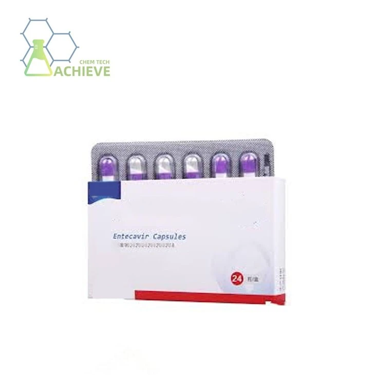 Entecavir Capsules suppliers