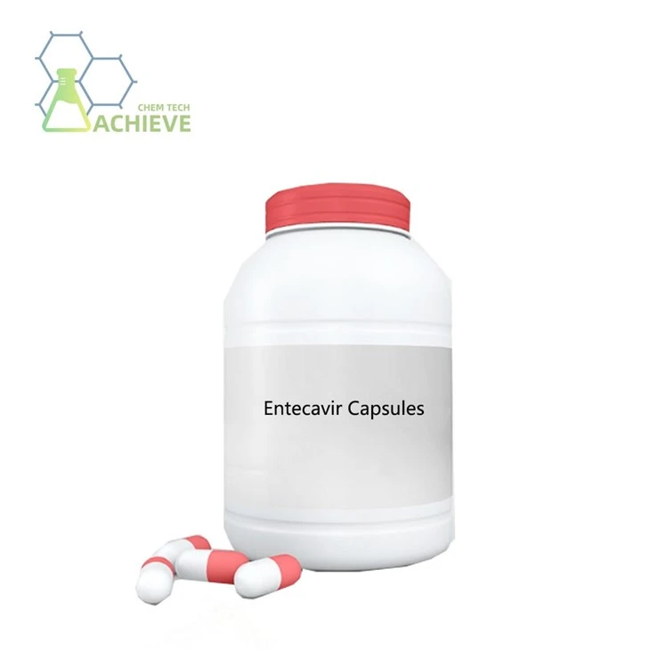 Entecavir Capsules high quality