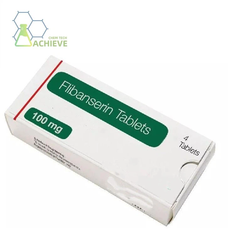 Flibanserin Tablet 100mg factory