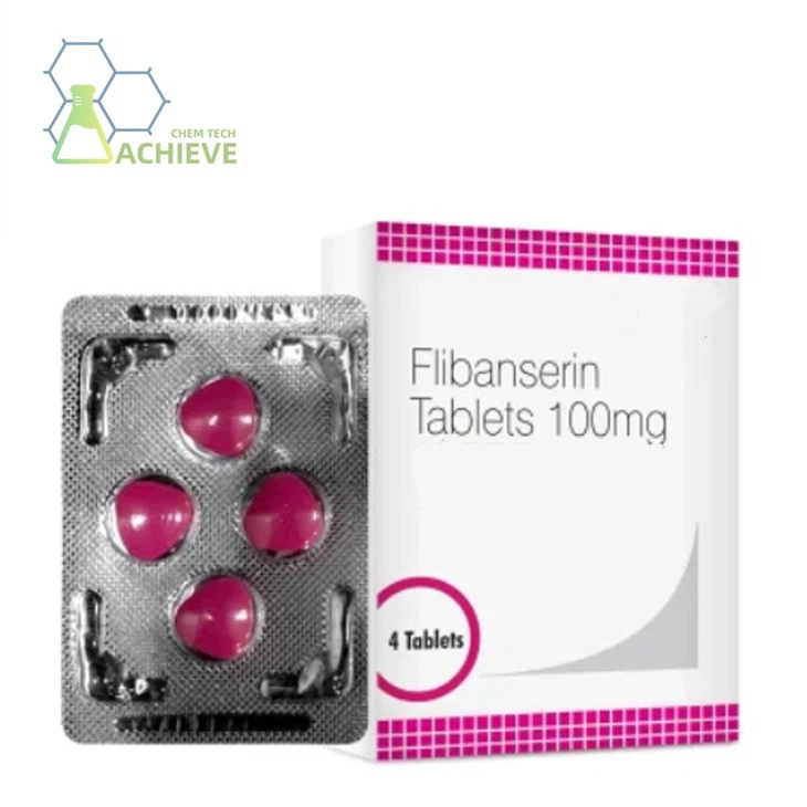 Flibanserin Tablet 100mg factory