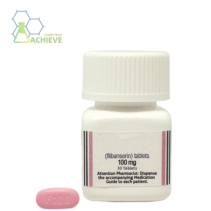 Flibanserin Tablet 100mg