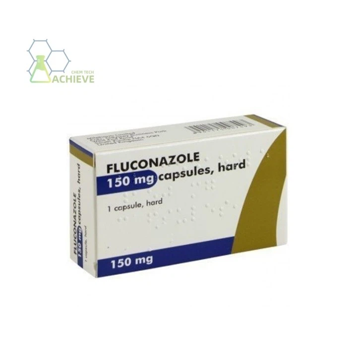 Fluconazole Capsule factory