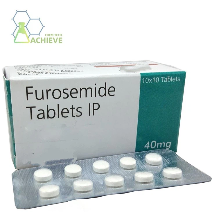 Furosemide Tablet 10 Mg factory
