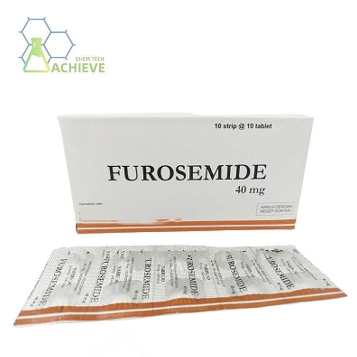 Furosemid Tablet 10 Mg