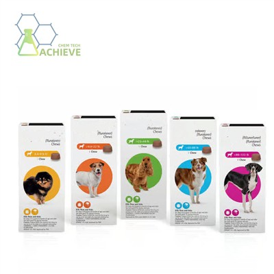 Parazit Önleme için Fluralaner Tabletlerin Arkasındaki Bilim