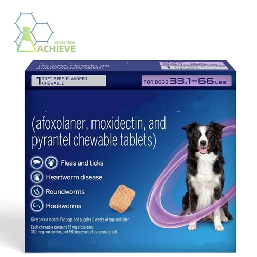 Kalp Kurdu Önleme Afoxolaner ve Milbemycin Oxime ile Nasıl Çalışır?