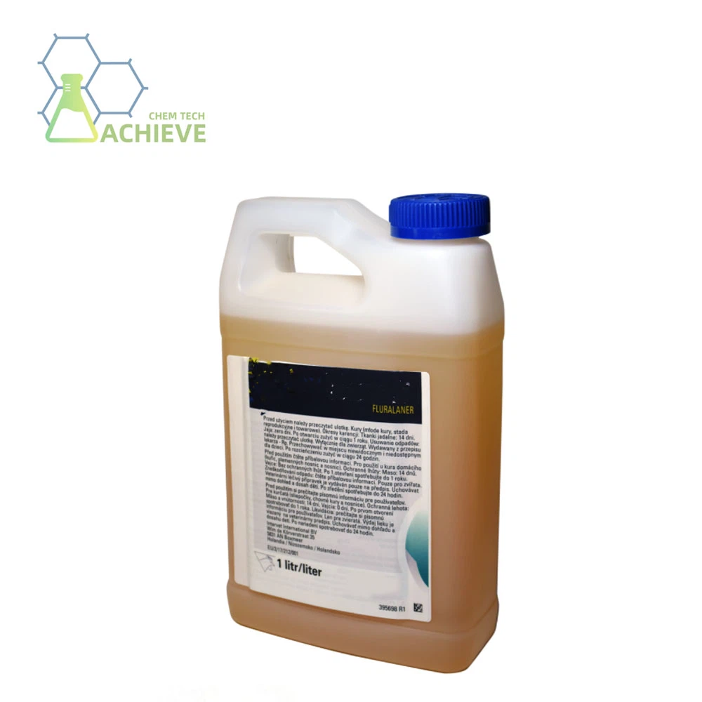 Fluralaner Solution | Shaanxi BLOOM Tech Co., Ltd Fluralaner Solution | Shaanxi BLOOM Tech Co., Ltd