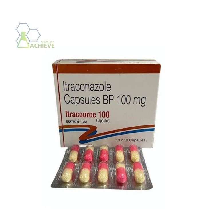 Itraconazole Capsule 100 Mg suppliers