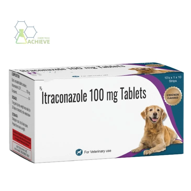 Itrakonazol Tablet 100mg