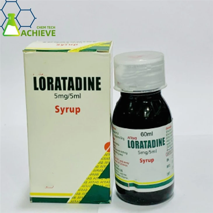 Loratadin Sirop