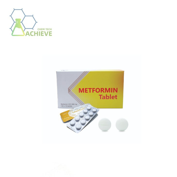 Metformin Tablet 250mg