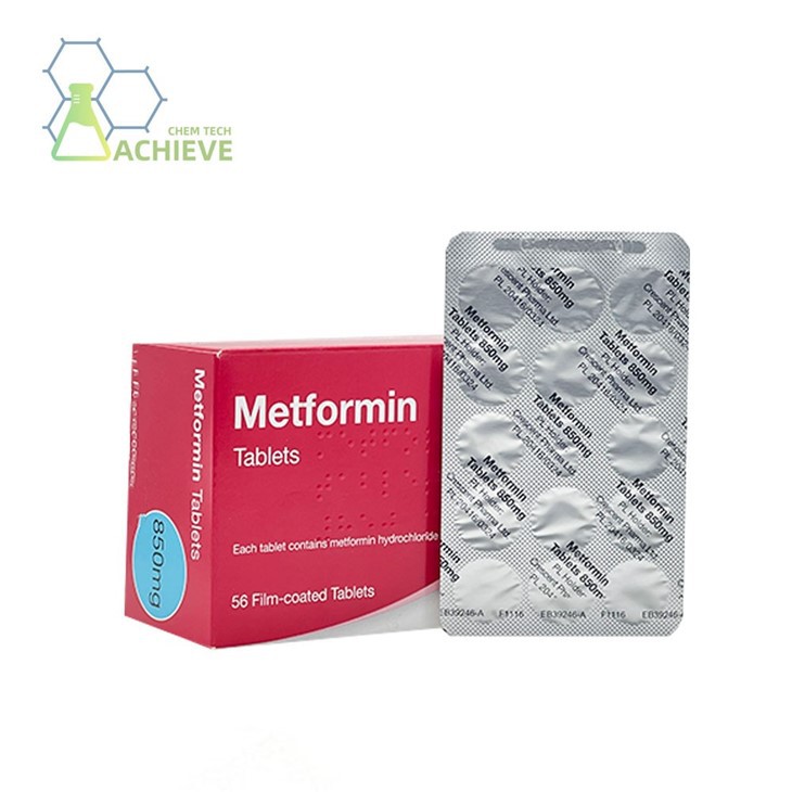 Metformin Tablet 250mg high quality