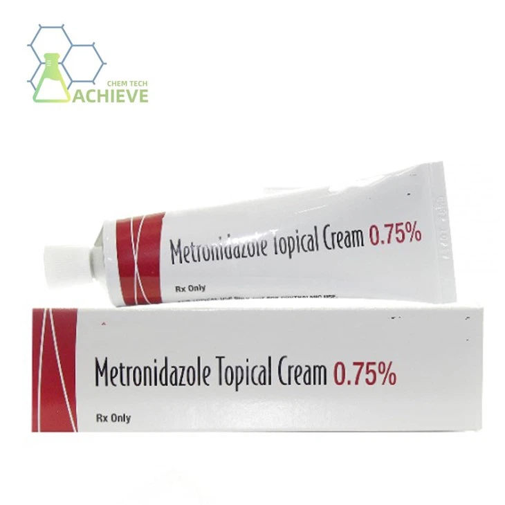 Metronidazole Topical Cream 75% high quality