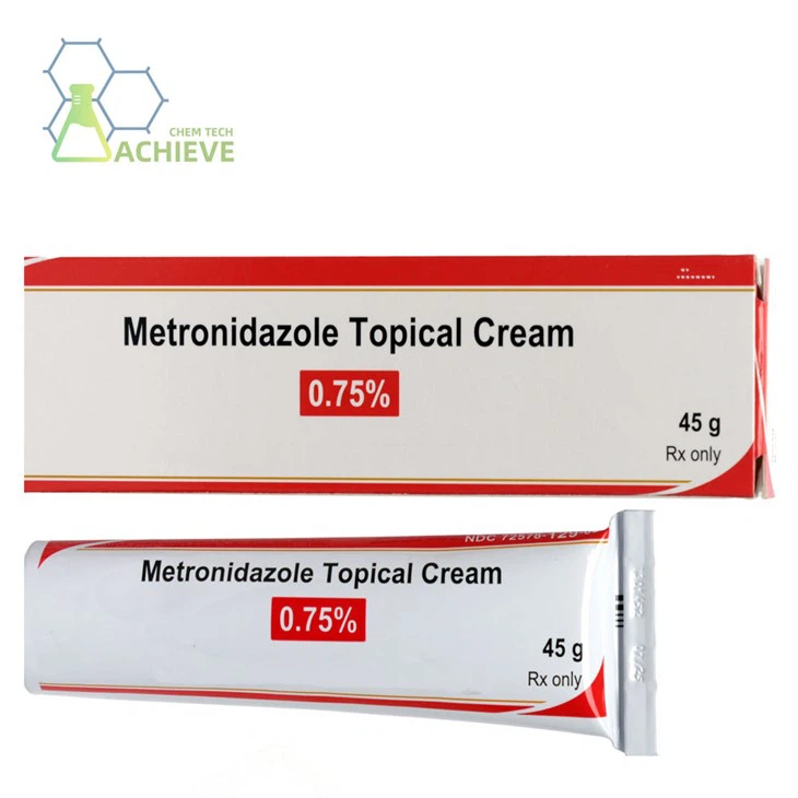 Metronidazol Topikal Krem %75