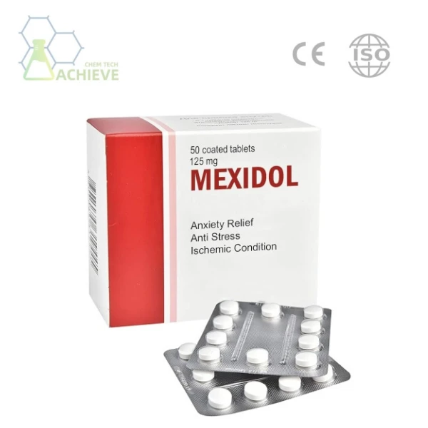 Mexidol Tabletleri