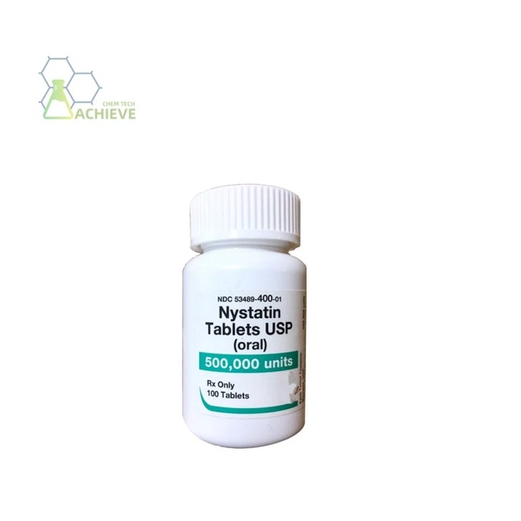 Nystatin Tablets 100mg suppliers