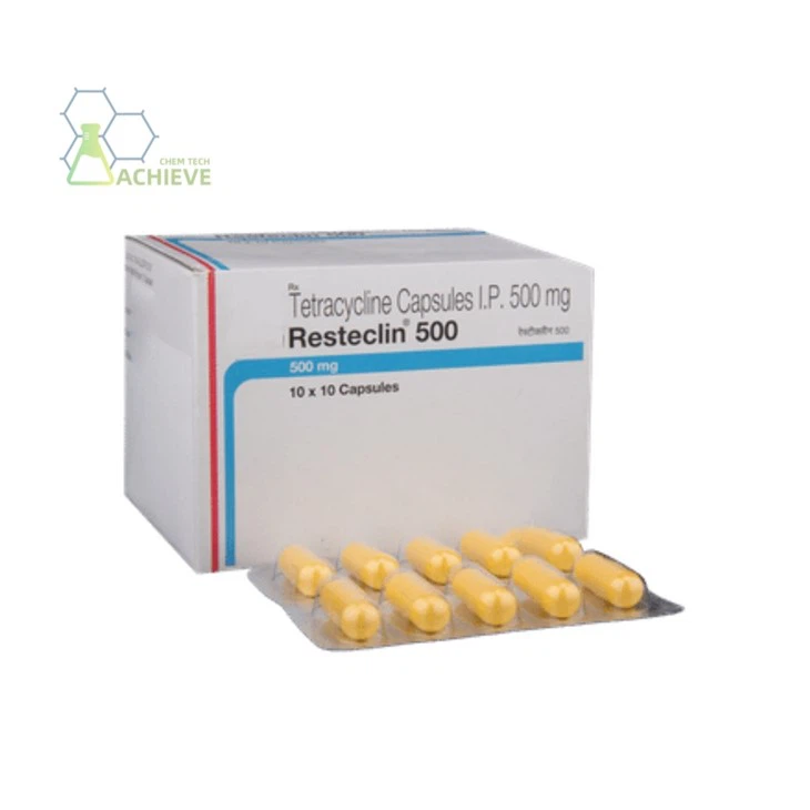 Oksitetrasiklin kapsül 250mg