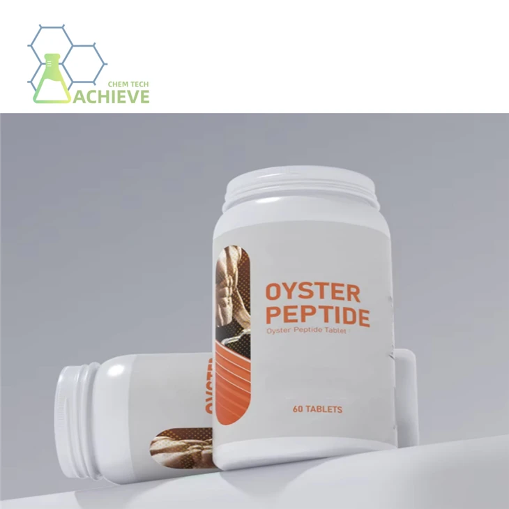 İstiridye Peptit Tabletleri