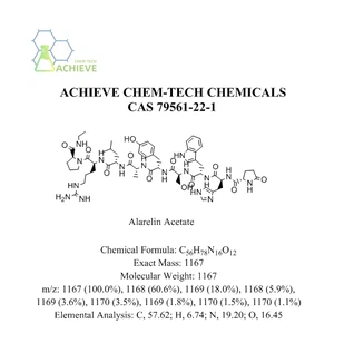 Alarelin Acetate CAS 79561-22-1 | Shaanxi BLOOM Tech Co., Ltd Alarelin Acetate CAS 79561-22-1 | Shaanxi BLOOM Tech Co., Ltd