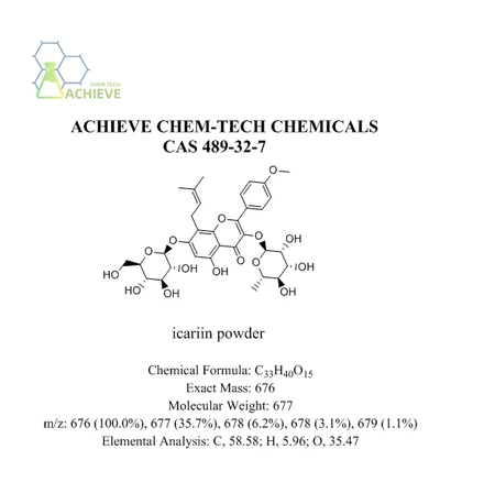 CAS 489-32-7 | Shaanxi BLOOM Tech Co., Ltd CAS 489-32-7 | Shaanxi BLOOM Tech Co., Ltd