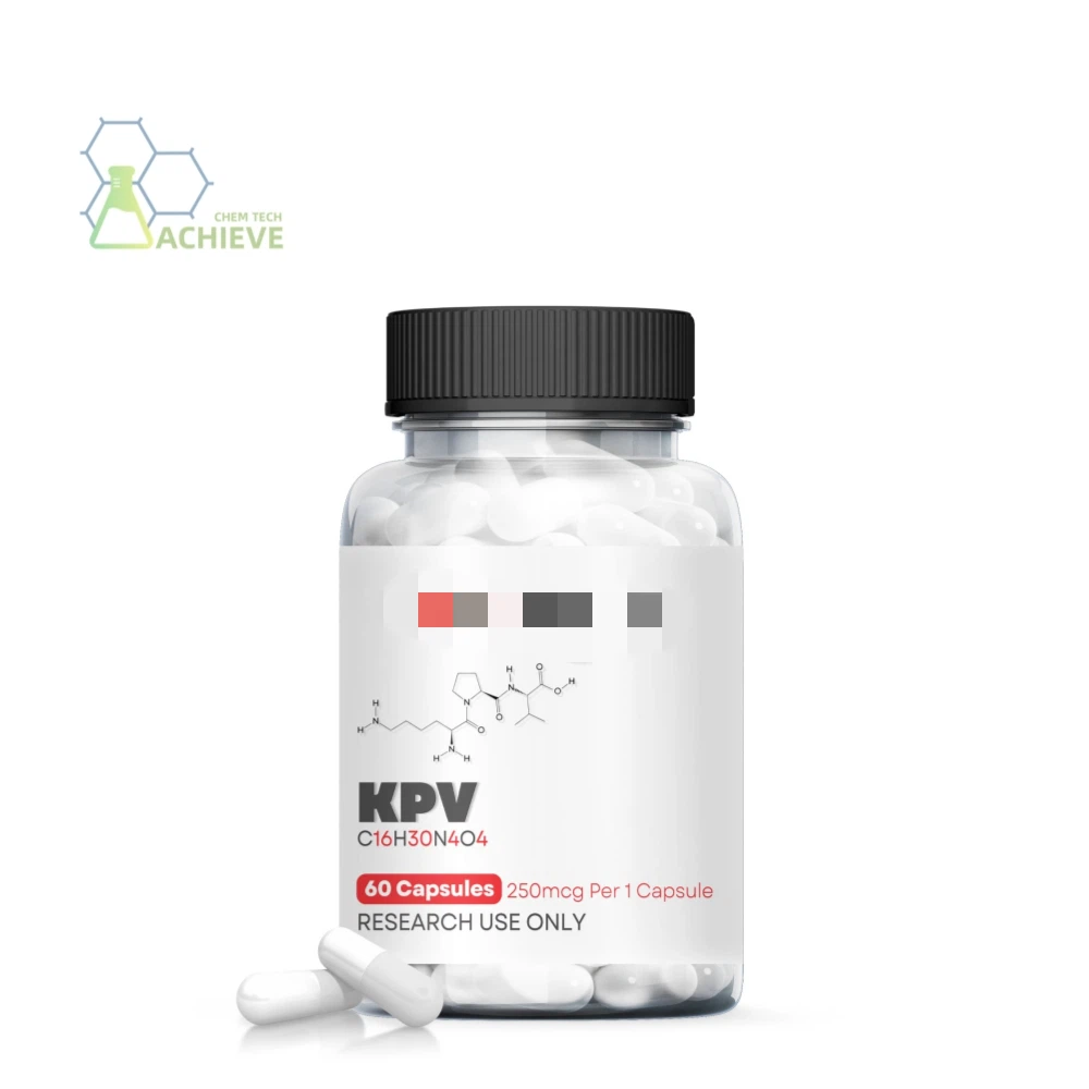 KPV Peptide Capsules | Shaanxi BLOOM Tech Co., Ltd KPV Peptide Capsules | Shaanxi BLOOM Tech Co., Ltd