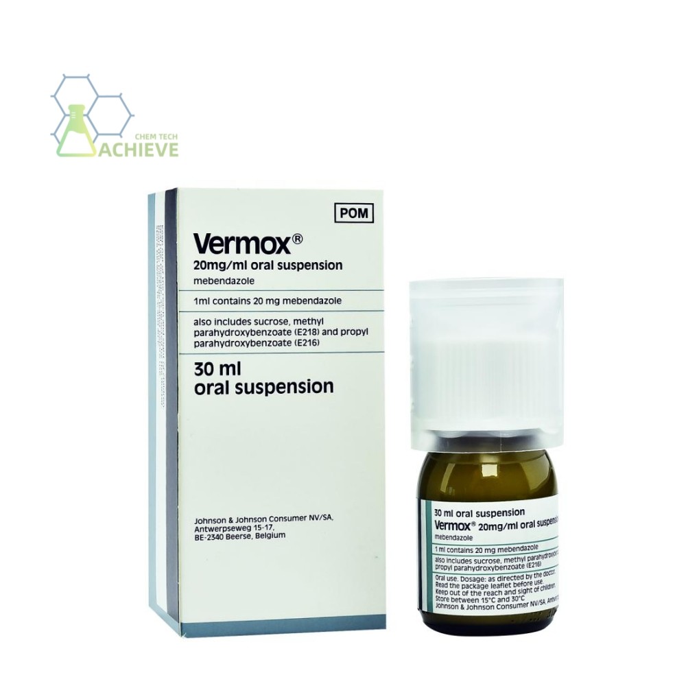 Vermox Sirup | Shaanxi BLOOM Tech Co., Ltd Vermox Sirup | Shaanxi BLOOM Tech Co., Ltd