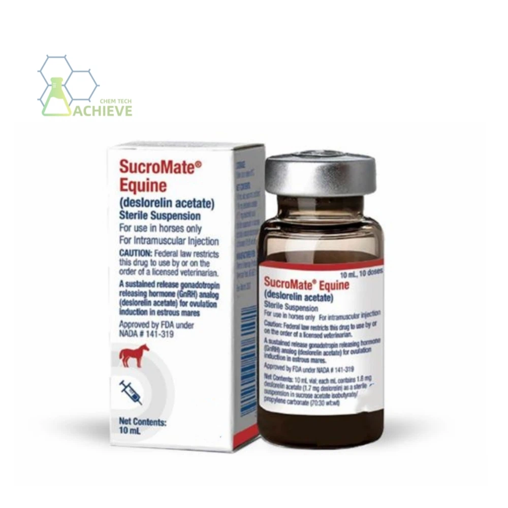 Deslorelin Acetate | Shaanxi BLOOM Tech Co., Ltd Deslorelin Acetate | Shaanxi BLOOM Tech Co., Ltd