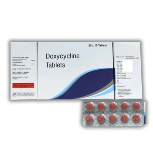 Doxycycline 200mg tablet | Shaanxi Bloom Tech Doxycycline 200mg tablet | Shaanxi Bloom Tech