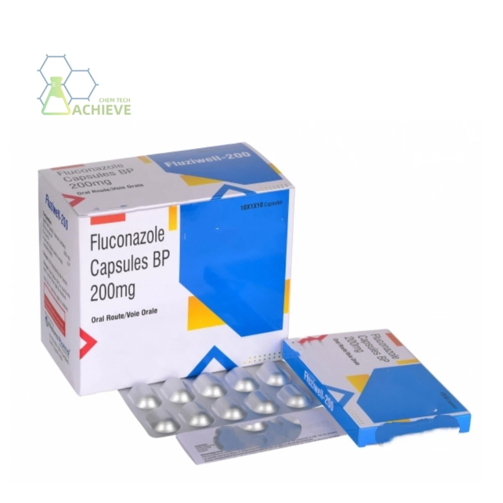 Fluconazole tablets | Shaanxi BLOOM Tech Co., Ltd Fluconazole tablets | Shaanxi BLOOM Tech Co., Ltd